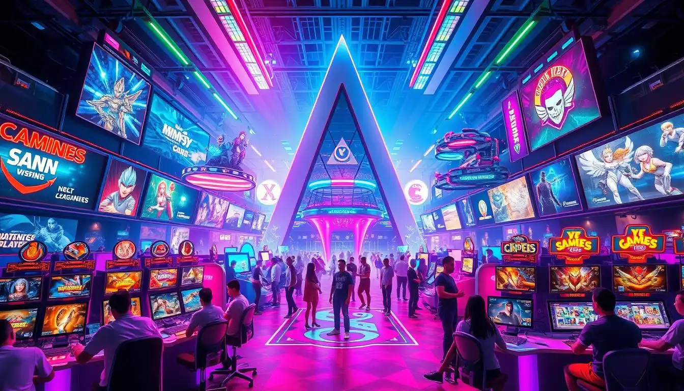 Hệ sinh thái game đa dạng tại MM99 VNUS Hệ sinh thái game đa dạng tại MM99 VNUS