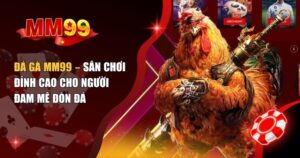 Đá gà MM99