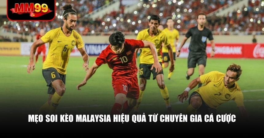 Mẹo soi kèo Malaysia hiệu quả từ chuyên gia cá cược